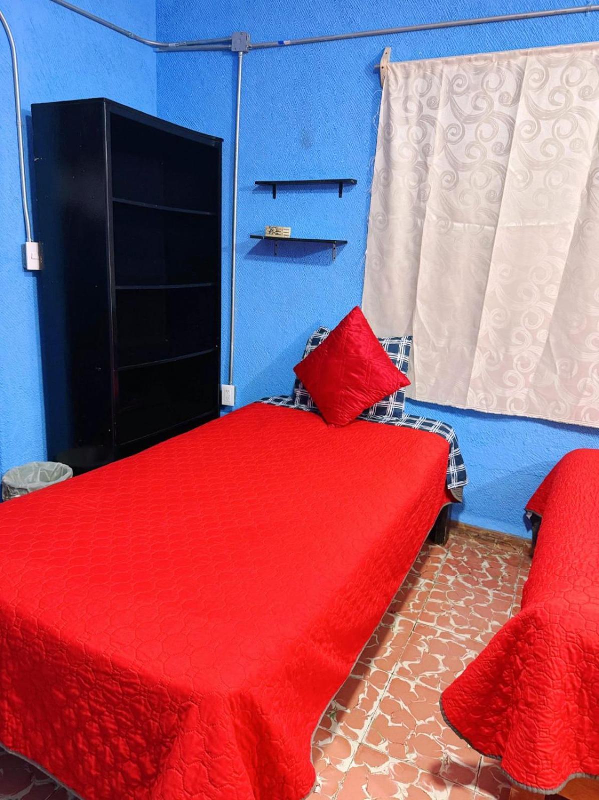 Habitación Triple Básica