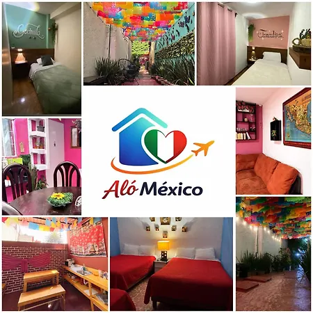 Alojamientos México-3